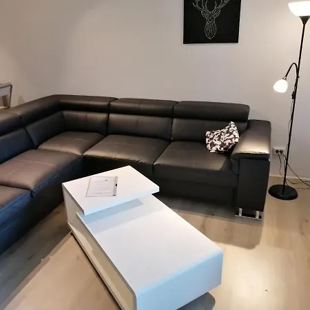 Ferienwohnung Krampe * 브릴온