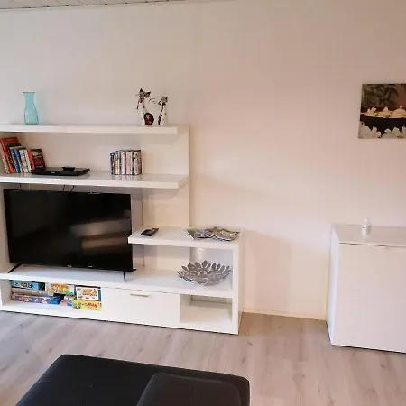 Ferienwohnung Krampe * 브릴온