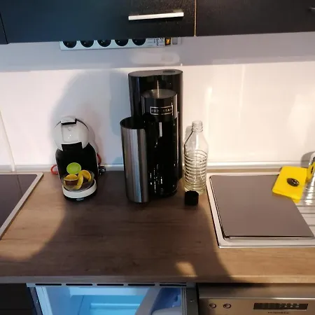 Ferienwohnung Krampe 아파트