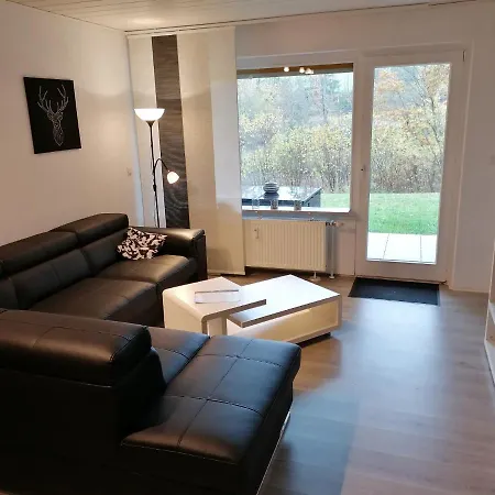 Ferienwohnung Krampe 아파트 브릴온