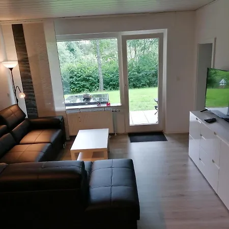 Ferienwohnung Krampe * 브릴온