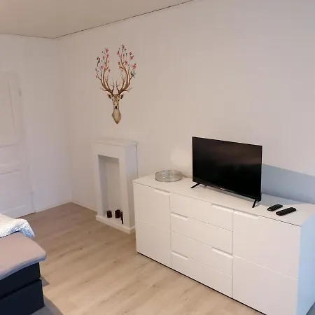 아파트 Ferienwohnung Krampe *
